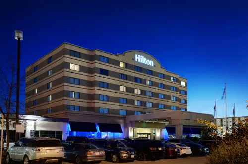 Hilton Winnipeg Airport Suites Hotels in Winnipeg
