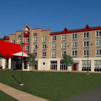 Future Inns Halifax Hotel & Conference Centre Hotels near North End