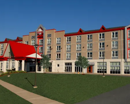 Future Inns Halifax Hotel & Conference Centre Hotels in Halifax