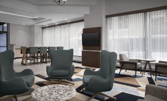 Hampton Inn Indianapolis Dwtn Across from Circle Centre