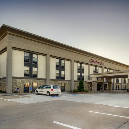 Hampton Inn Salina