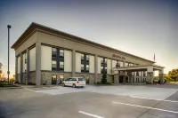 Hampton Inn Salina Các khách sạn ở Saline County