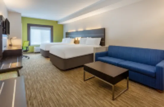 Holiday Inn Express & Suites CHARLOTTE- ARROWOOD by IHG