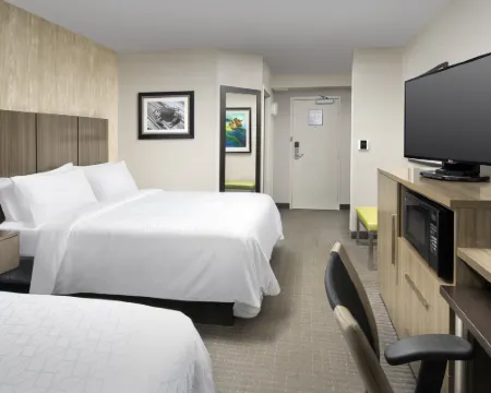 Holiday Inn Express & Suites ANNAPOLIS by IHG アナポリスのホテル
