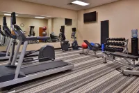 Candlewood Suites TERRE HAUTE by IHG - Gym