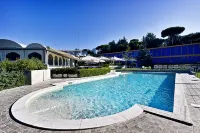 All Time Relais & Sport Hotel - Rooftop Pools