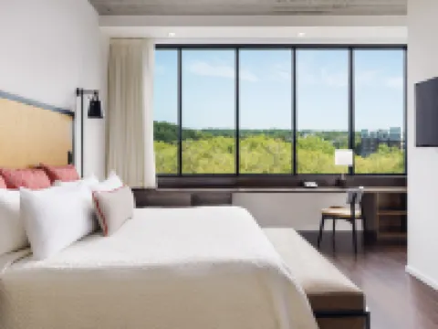 โรงแรม อินดิโก เอเธนส์ ยูนิเวอร์ซิตี้ แอเรีย บาย IHG โรงแรมในเอเธนส์