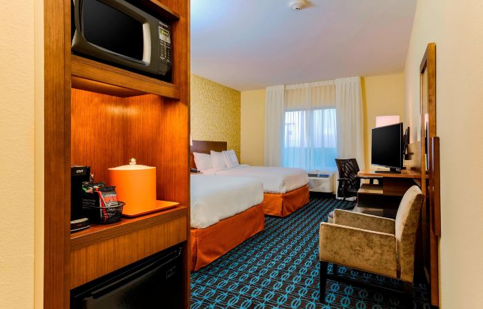 Fairfield Inn & Suites Snyder
