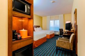 Fairfield Inn & Suites Snyder