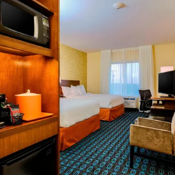 Fairfield Inn & Suites Snyder