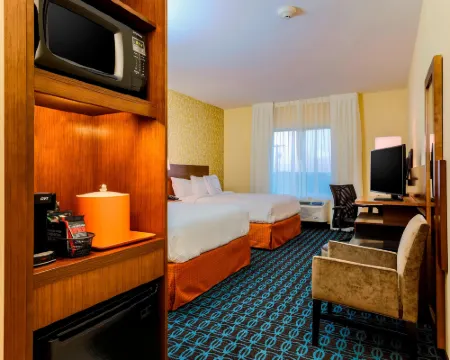 Fairfield Inn & Suites Snyder Hoteles en Snyder