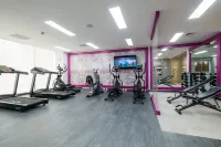 Crowne Plaza BARRANQUILLA by IHG - Gym