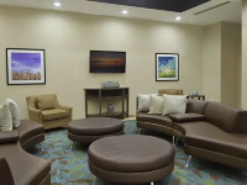 แคนเดิลวูด สวีทส์ ดัลลัส-ฟริสโก NW โตโยต้า เซ็นเตอร์ บาย IHG โรงแรมในฟริสโก