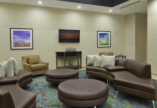 객실 내부 모습