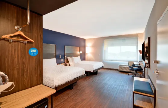 丹佛希爾頓Tru酒店