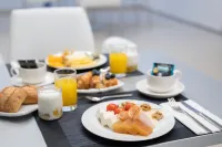 Eurostars Blue Coruña - Morgenmad