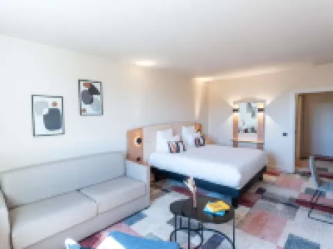 Hôtel Mercure Besançon Parc Micaud Hotels in Doubs