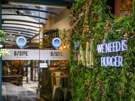 聖保羅Berrini美居飯店