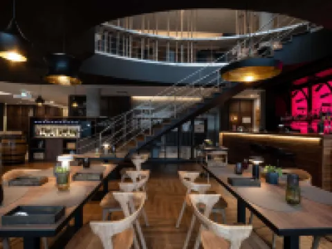 Novotel Vilnius Centre Hotels in Vilnius