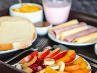 Mercure Rosario - servizio colazione