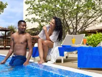 Novotel Dakar - Beach