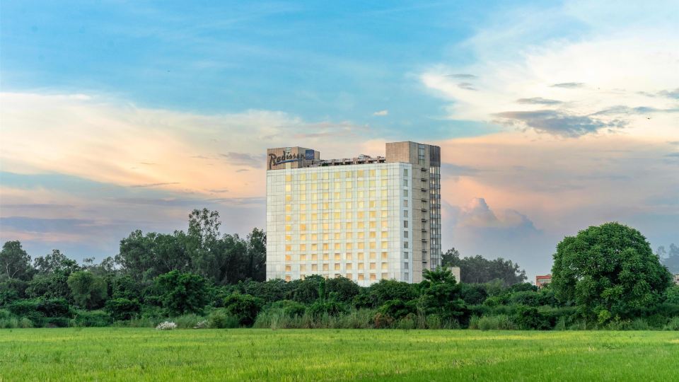 Radisson Blu Hotel Greater Noida