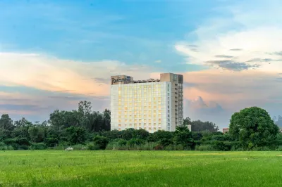 Radisson Blu Hotel Greater Noida Hotels near Gulmohar Park
