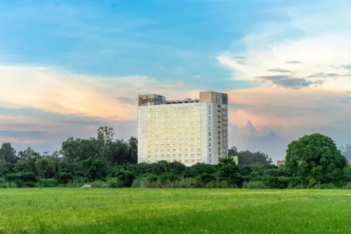 Radisson Blu Hotel Greater Noida