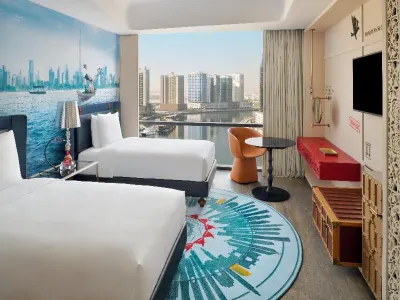 Hotel Indigo Dubai Business Bay Hotels in Dubai
