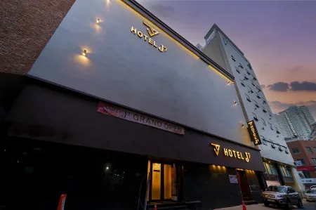 Business Hotel J7 Busan