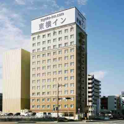 東橫INN-東廣島西條站前 Hotel Exterior