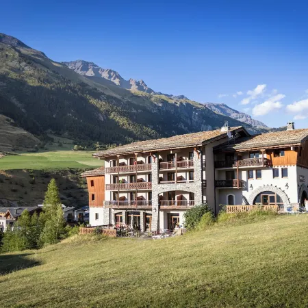 Hôtel Club Mmv le Val Cenis