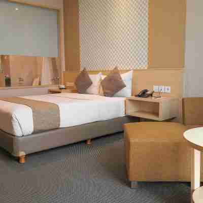 GTV飯店及服務式公寓 Rooms