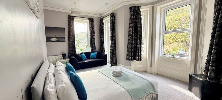The Hedley Townhouse Hotels in Bournemouth