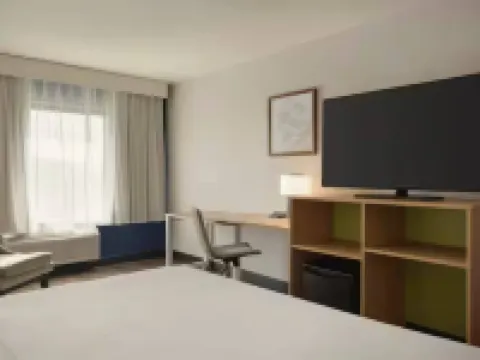 スパーク バイ ヒルトン ウーバーン ボストン ウォバーンのホテル