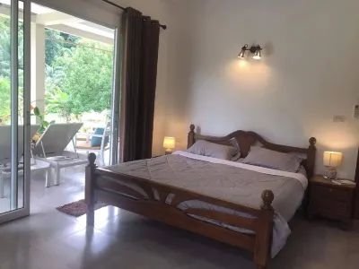 Baan Blue River 2 bedrooms Hotel dekat Trail up to Kuan Nom Saow viewpoint