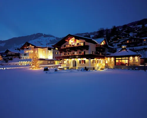 Hotel Hubertus - parking