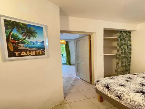 Your vacation near Anse Figuier...