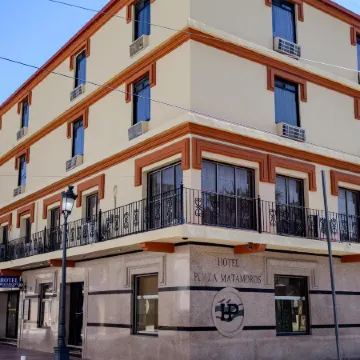 Best Western Hotel Plaza Matamoros