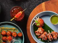 海德拉巴機場諾富特酒店 - 早餐