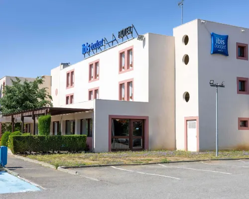 Ibis Budget Narbonne Sud A9/A61 Hotéis em Narbonne