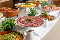 Vivaldi Malta - breakfast
