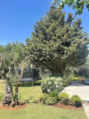 Refuge in the countryside