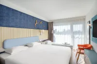 Danubius Hotel Annabella - Balkon