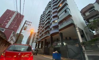 Pé Na Areia Praia da Ocean