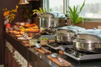Sky Collection Lifestyle Hotel & Suites Barranquilla - breakfast