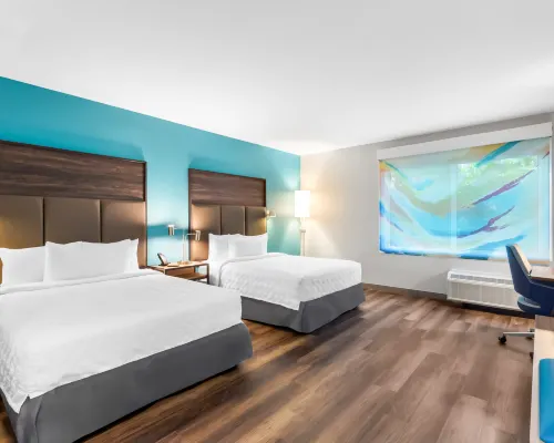 Tru by Hilton Pensacola I-10 North Davis Highway Hotels in Pensacola