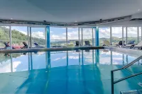 Wellness Hotel Villa Magdalena - Pools