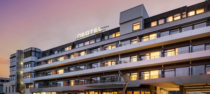 Arthotel Ana Neotel, Trademark Collection by Wyndham Hotel di Stuttgart