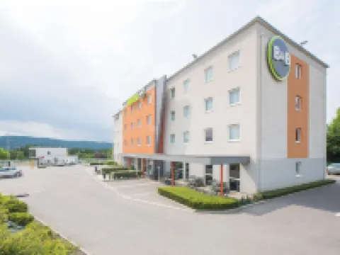 早餐旅館 高地 加普酒店